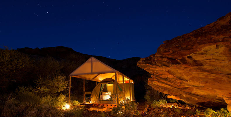 Damaraland Adventurer Camp